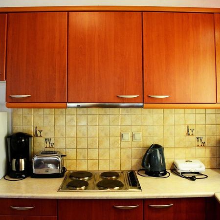 Plakalona Apartments Exopoli Eksteriør bilde